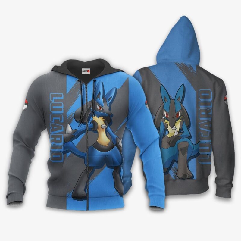 Lucario Premium Outerwear