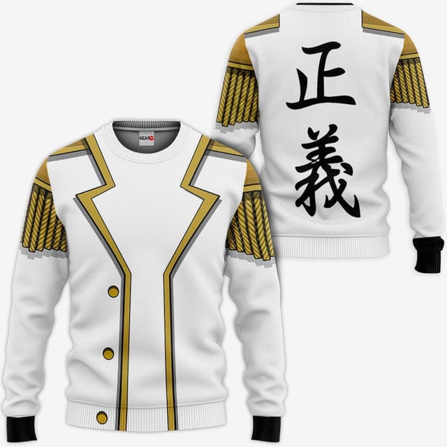 Smoker Marine Costume Premium Outerwear