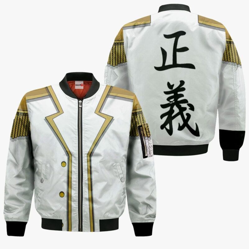 Smoker Marine Costume Premium Outerwear
