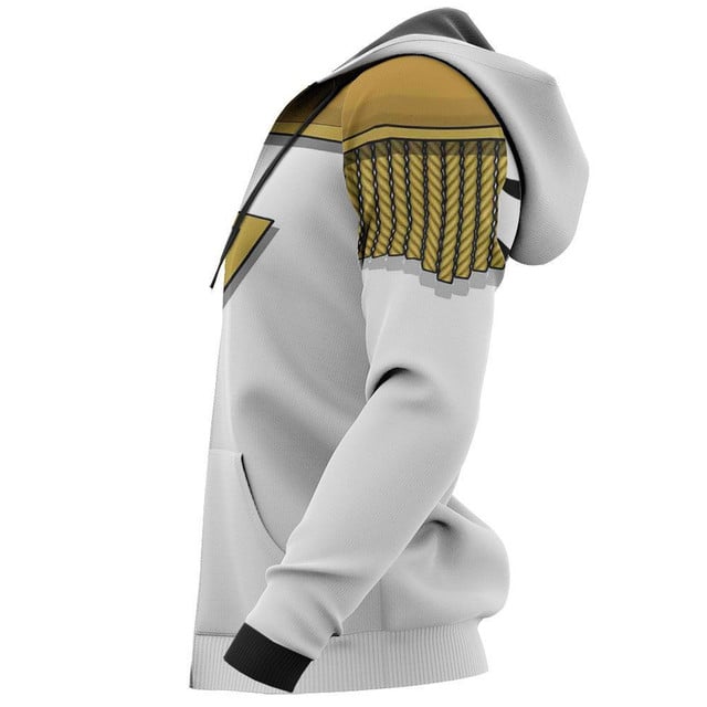 Smoker Marine Costume Premium Outerwear