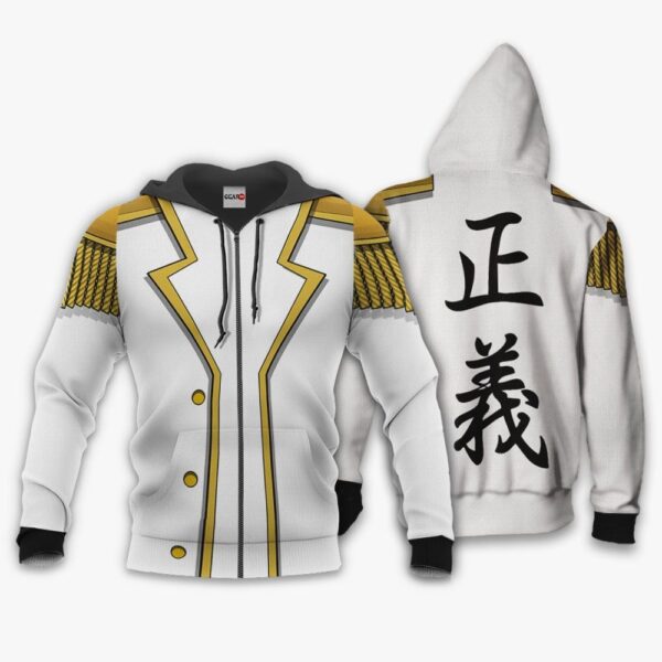Smoker Marine Costume Premium Outerwear