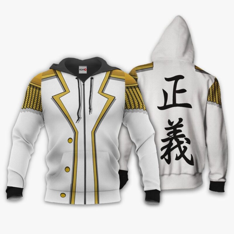 Smoker Marine Costume Premium Outerwear