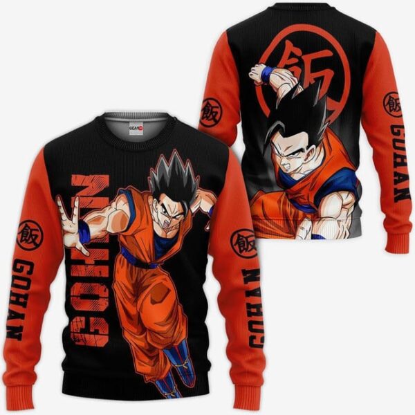 Gohan Premium Outerwear Costume