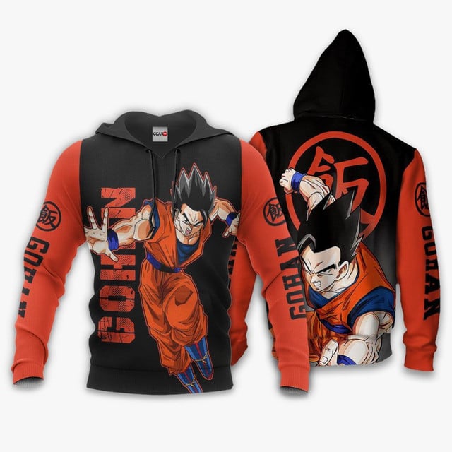 Gohan Premium Outerwear Costume