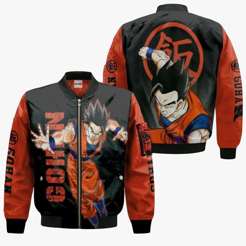 Gohan Premium Outerwear Costume
