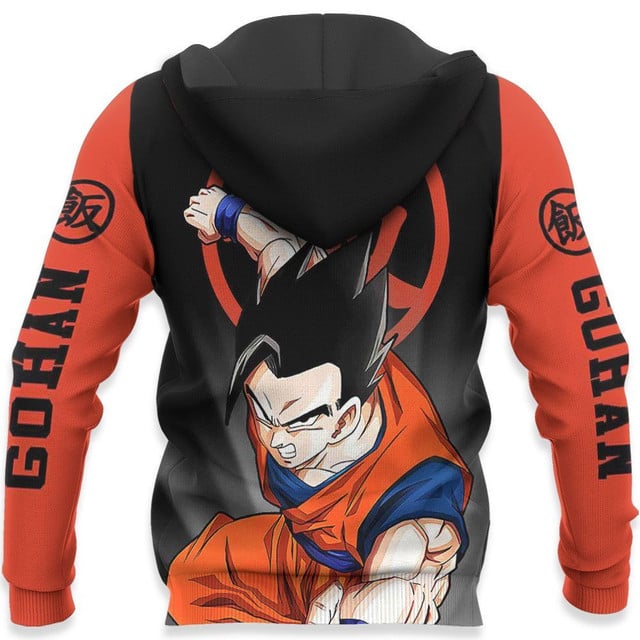 Gohan Premium Outerwear Costume