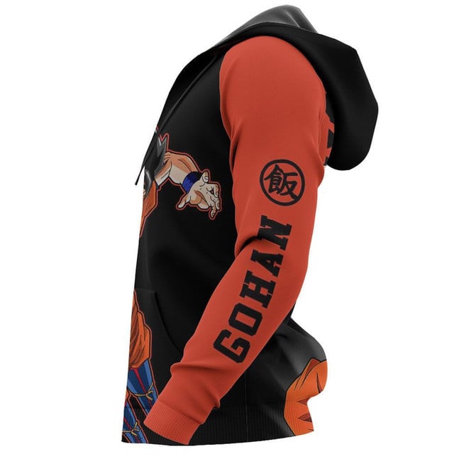 Gohan Premium Outerwear Costume