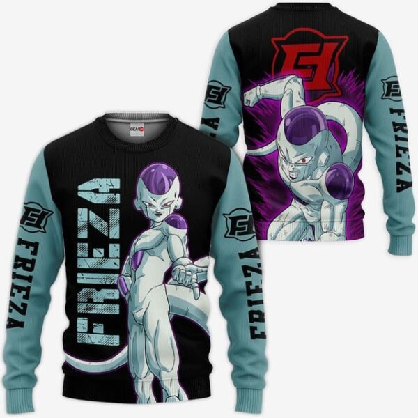 Frieza Premium Outerwear
