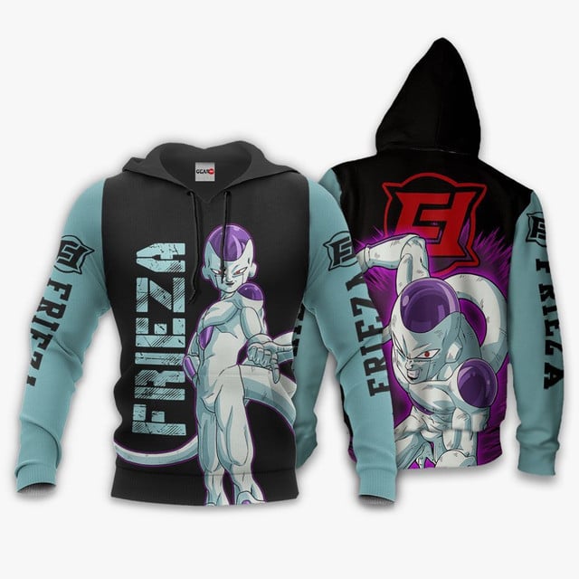 Frieza Premium Outerwear