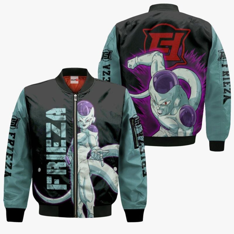 Frieza Premium Outerwear