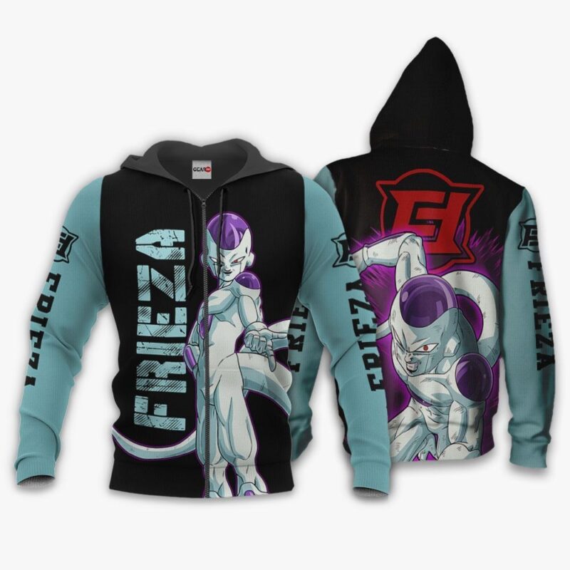 Frieza Premium Outerwear