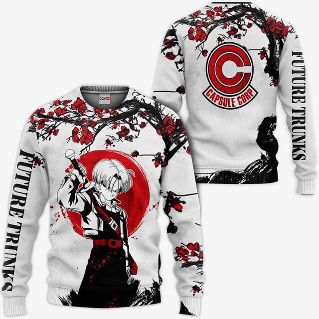 Future Trunks Premium Outerwear