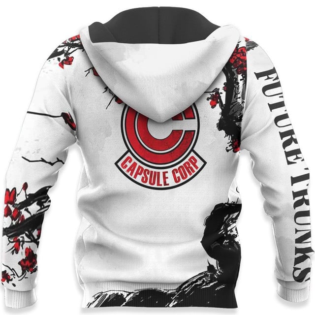 Future Trunks Premium Outerwear