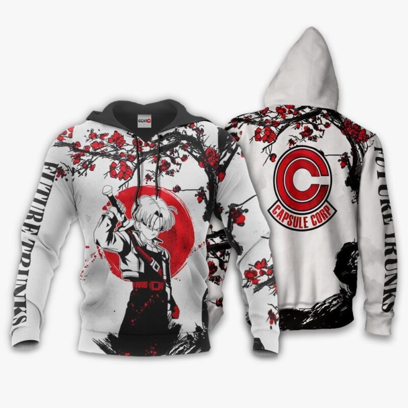 Future Trunks Premium Outerwear