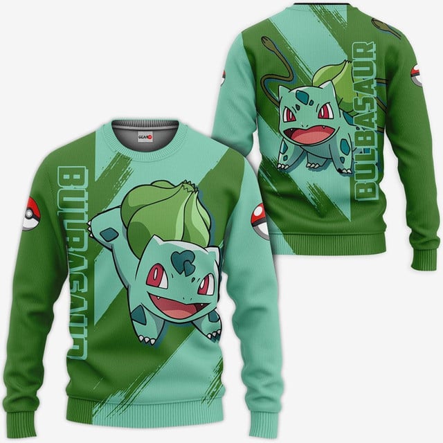 Bulbasaur Premium Outerwear
