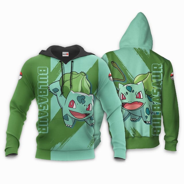 Bulbasaur Premium Outerwear