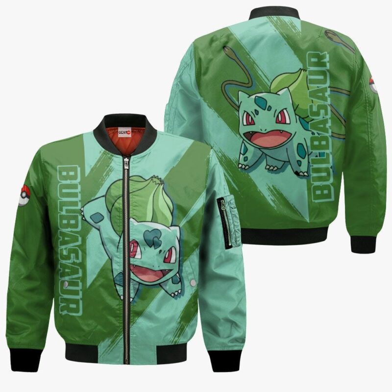 Bulbasaur Premium Outerwear