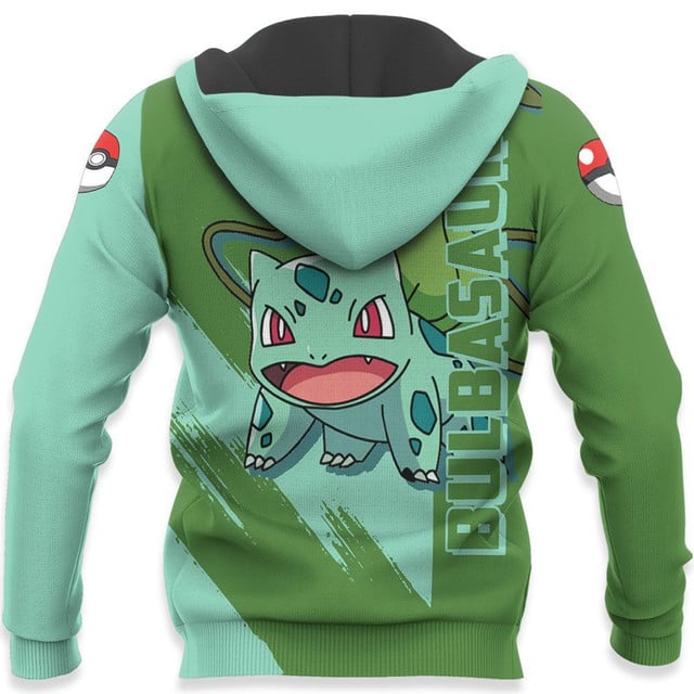 Bulbasaur Premium Outerwear