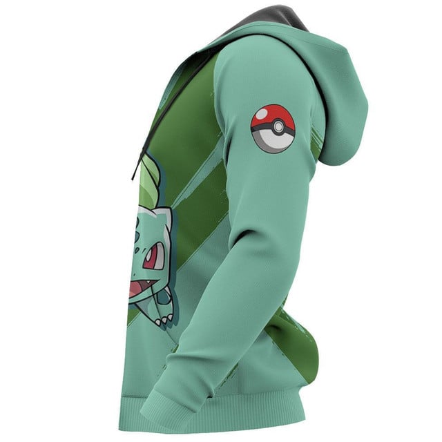 Bulbasaur Premium Outerwear