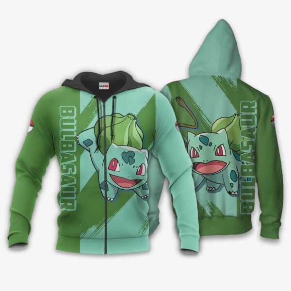Bulbasaur Premium Outerwear
