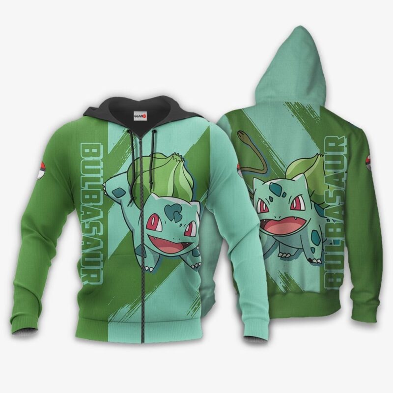 Bulbasaur Premium Outerwear