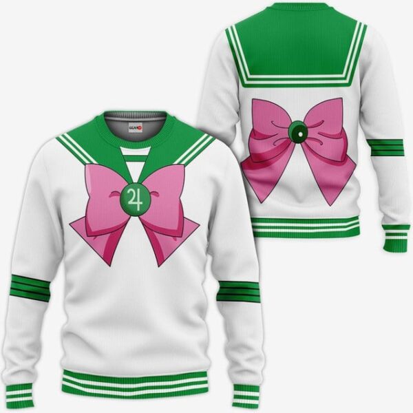 Sailor Jupiter Uniform Premium Outerwear