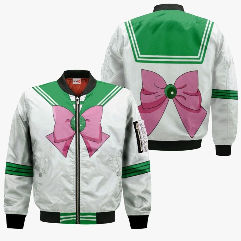 Sailor Jupiter Uniform Premium Outerwear