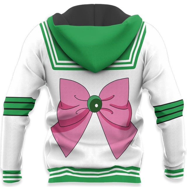 Sailor Jupiter Uniform Premium Outerwear
