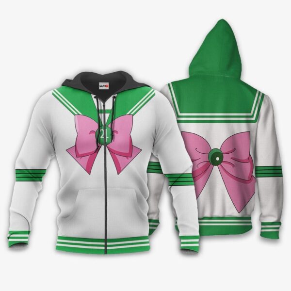 Sailor Jupiter Uniform Premium Outerwear