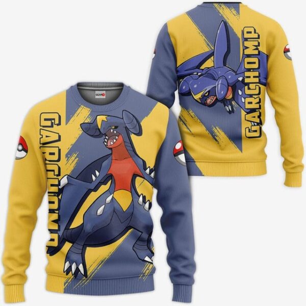 Garchomp Premium Outerwear