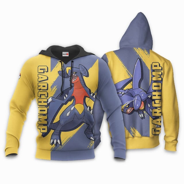 Garchomp Premium Outerwear