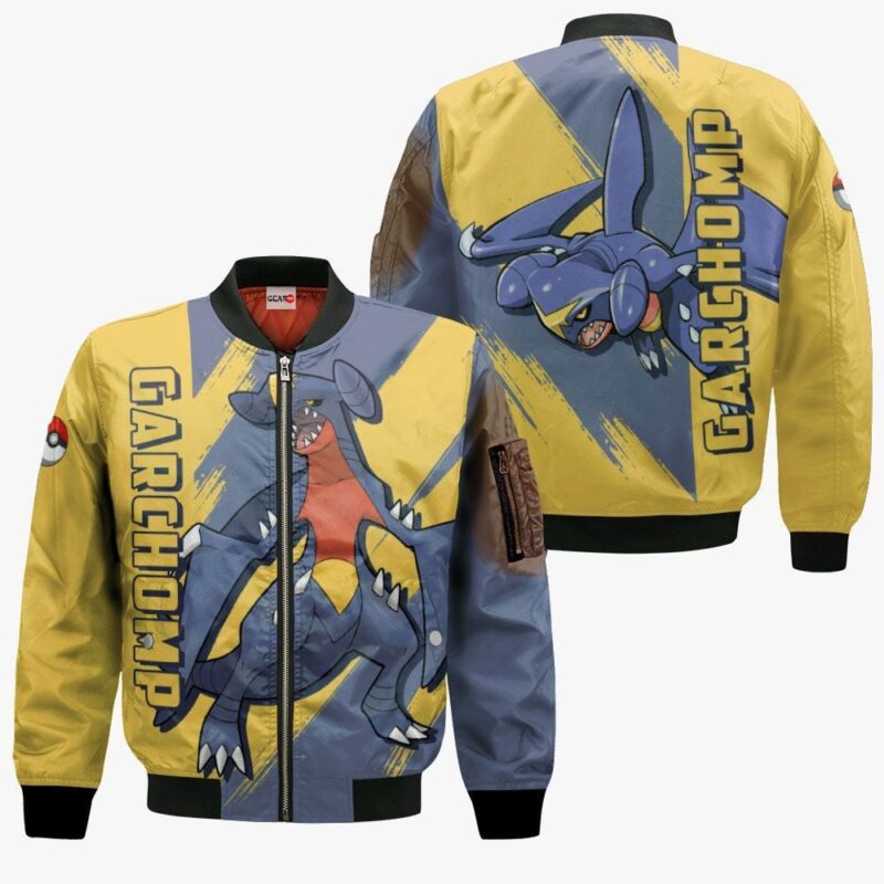 Garchomp Premium Outerwear