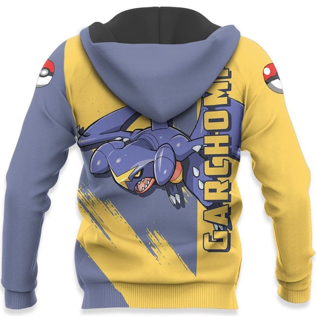 Garchomp Premium Outerwear