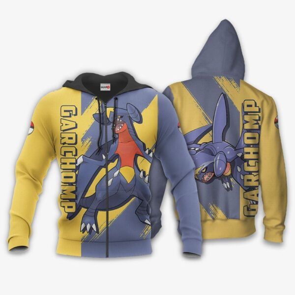 Garchomp Premium Outerwear