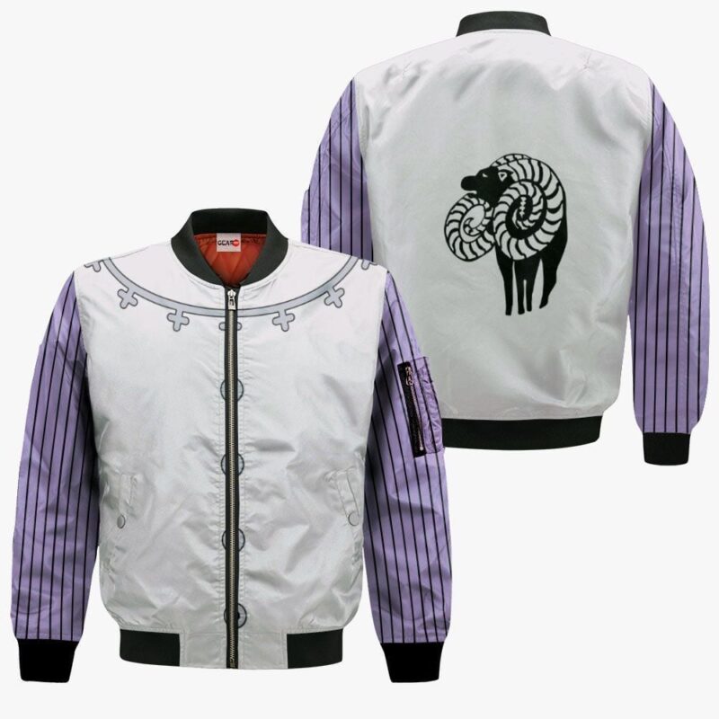 Gowther Uniform Premium Outerwear Costume