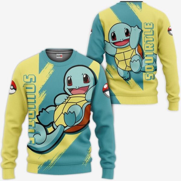 Squirtle Premium Outerwear
