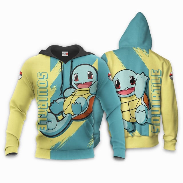 Squirtle Premium Outerwear