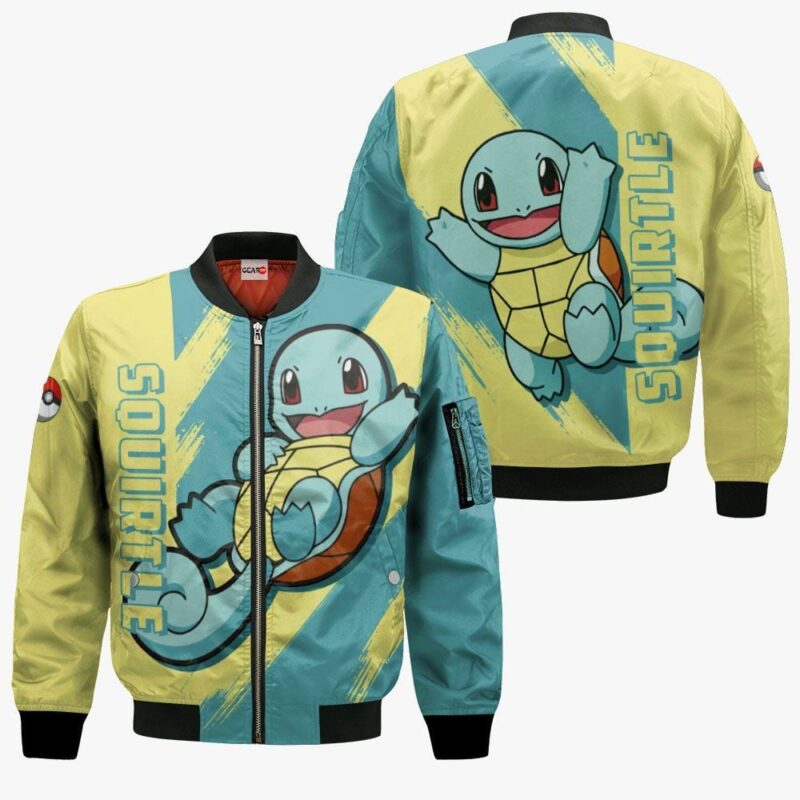Squirtle Premium Outerwear