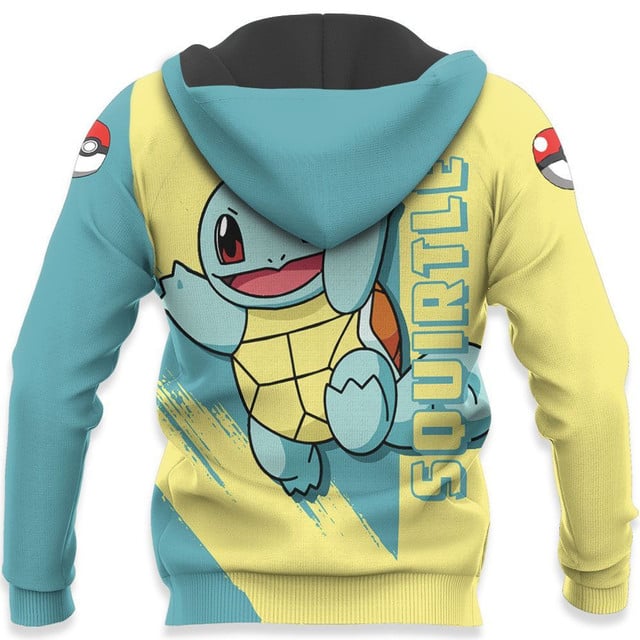 Squirtle Premium Outerwear
