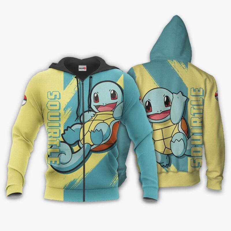 Squirtle Premium Outerwear