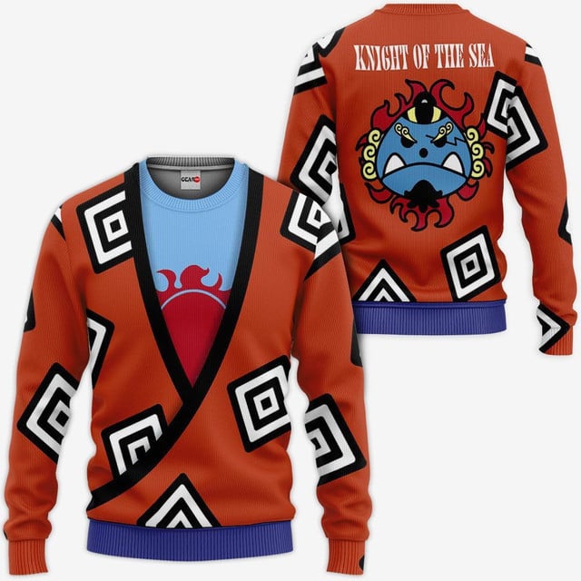 Jinbei Uniform Premium Outerwear