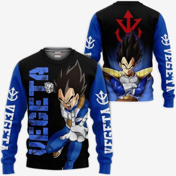 Vegeta Premium Outerwear Dragon Ball