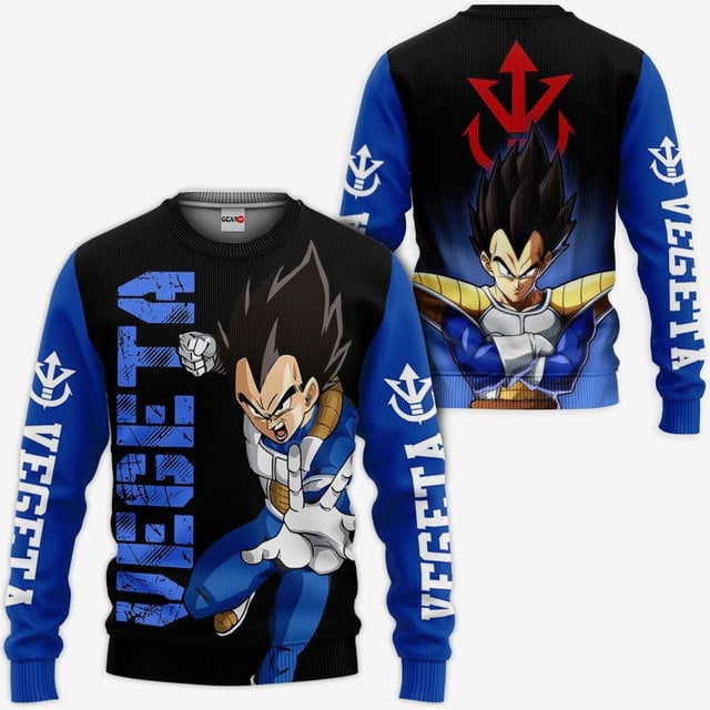 Vegeta Premium Outerwear Dragon Ball