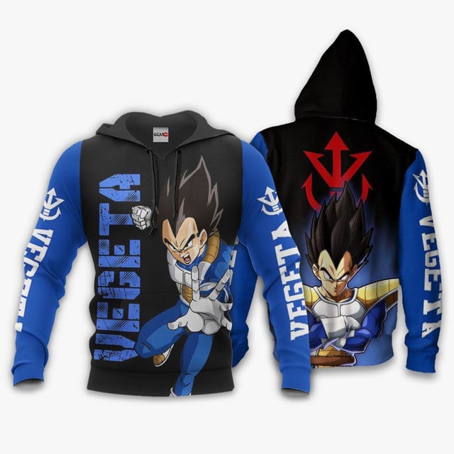Vegeta Premium Outerwear Dragon Ball