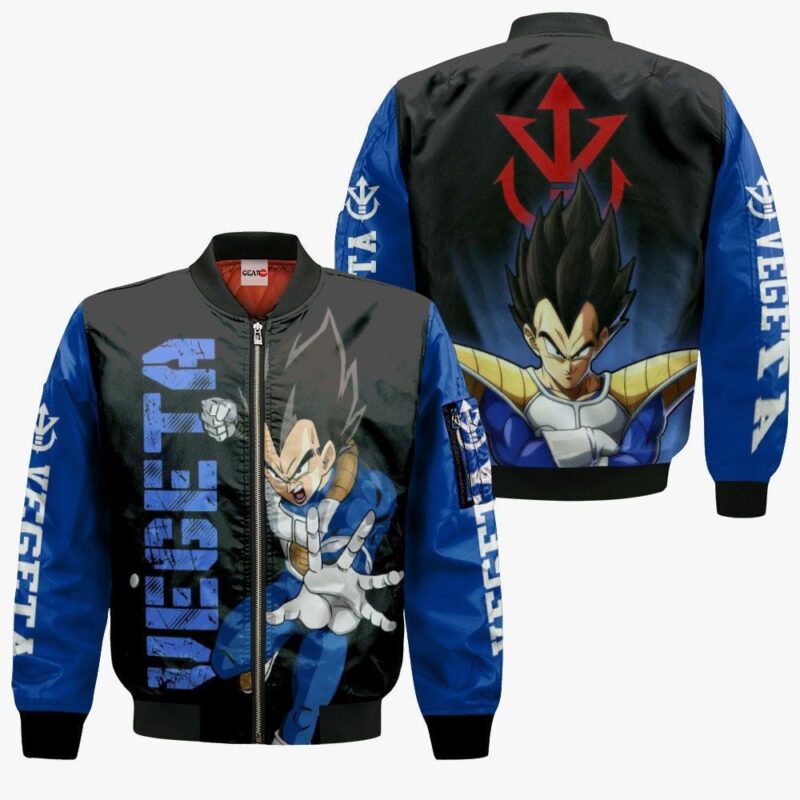 Vegeta Premium Outerwear Dragon Ball