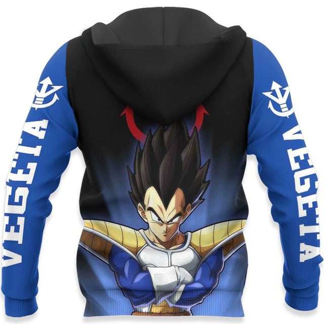 Vegeta Premium Outerwear Dragon Ball