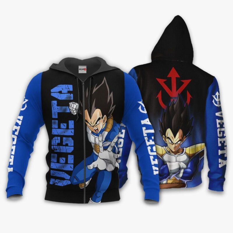 Vegeta Premium Outerwear Dragon Ball