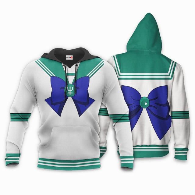 Sailor Neptune Uniform Premium Outerwear