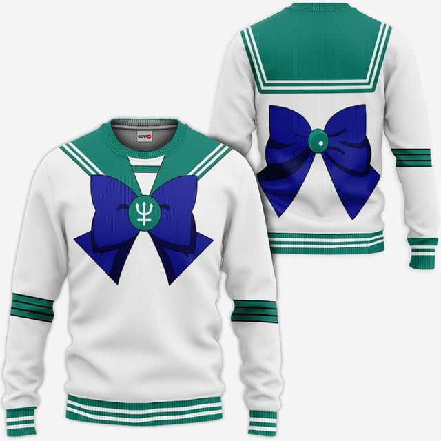 Sailor Neptune Uniform Premium Outerwear