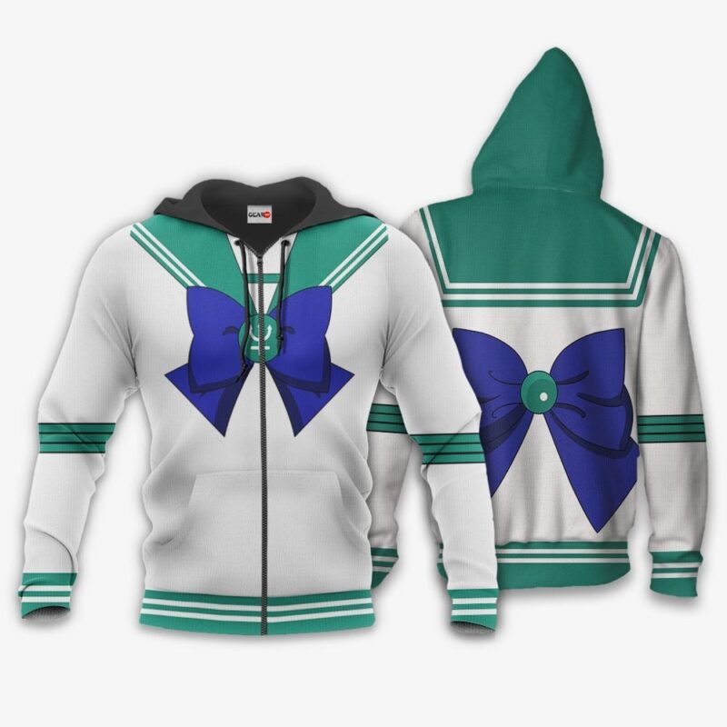 Sailor Neptune Uniform Premium Outerwear